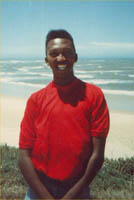 Vuyo Raymond Matinyana
